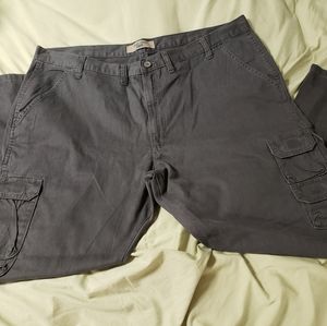 Men's Wrangler Cargo pants/jeans Size 44 x 30
